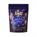 Single pouch of MicroFlame microdose gummies
